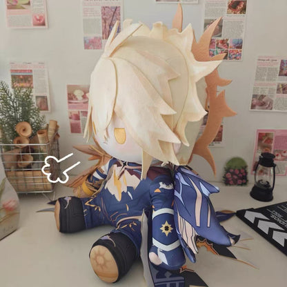 Smile House Fanart Plushies 40CM Staring Eyes God Plush Doll Style12