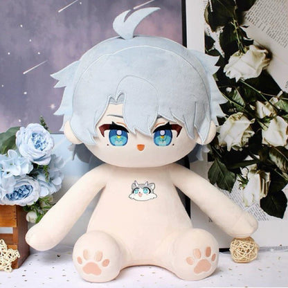 Smile House Man Doll Phainonn Big Eyes 40CM Plush Doll