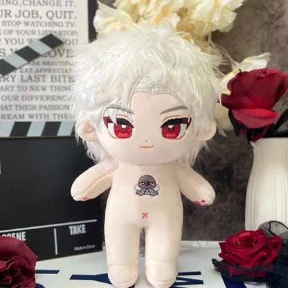 Smile House Love and Deepspace Plushies Sylus 20CM Plush Doll