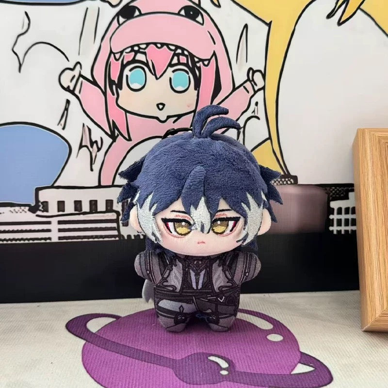 Smile House Plushies Columbina Flins Durin HX Style Plush Doll 12CM