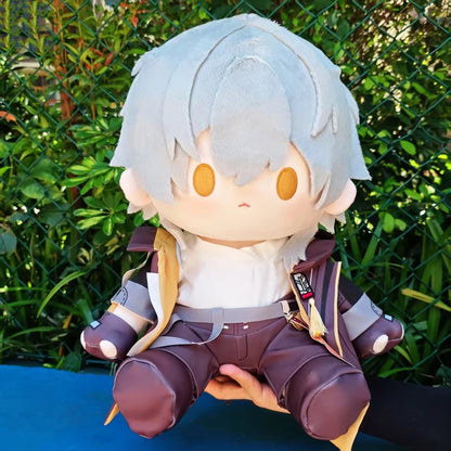 Smile House Honkai: Star Rail Plushies Trailblazer Stelle 40CM Staring Eyes Plush Doll