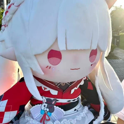 Smile House Fanart Plushies 40CM Staring Eyes Plush Doll Style22 Age 16+
