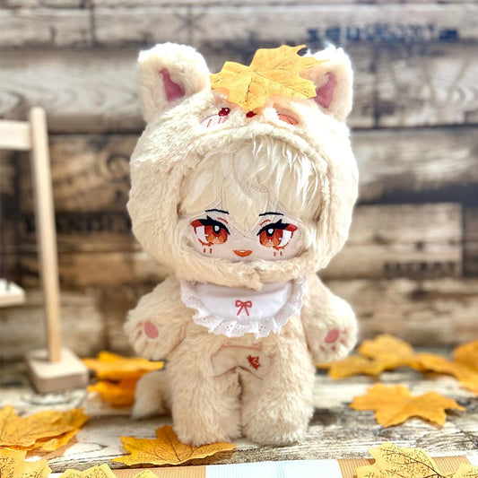 Smile House Genshin Impact plushie Kaedehara Kazuha Baby Plush Doll 20 CM