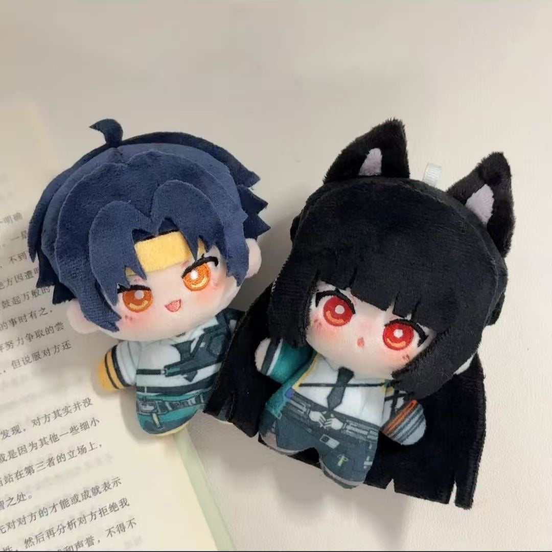 Smile House Fanmade Plushies Cute HX Style 10CM Plush Doll