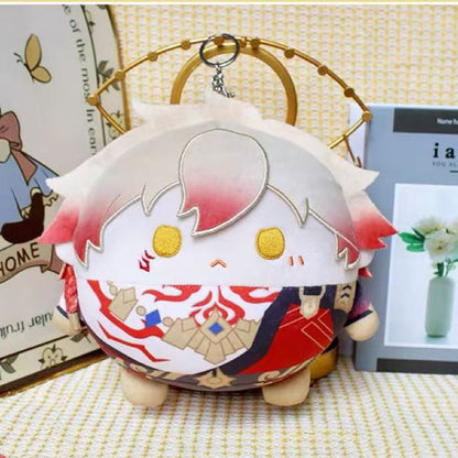 Smile House Fanmade Plushies Male Plush Ball Doll 20CM