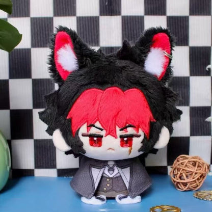 Smile House Fanmade Plushies Cloak Ver 12CM Plush Doll Style1