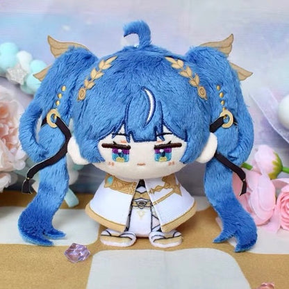 Smile House Fanmade Plushies Small Ponytail Cute Cloak Plush Doll 12CM