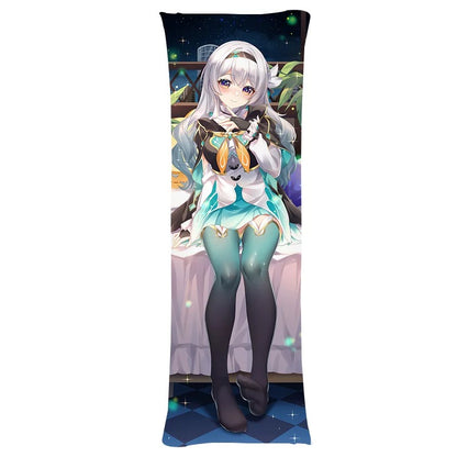 Smile House Honkai: Star Rail Firefly Pillow Cover Two Sides Image