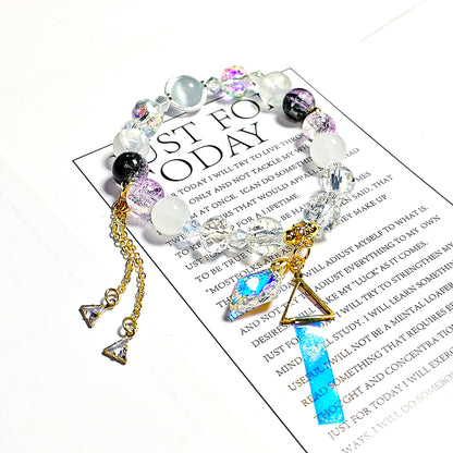 Smile House Fanmade Inspired MN Handemade Round Bracelet