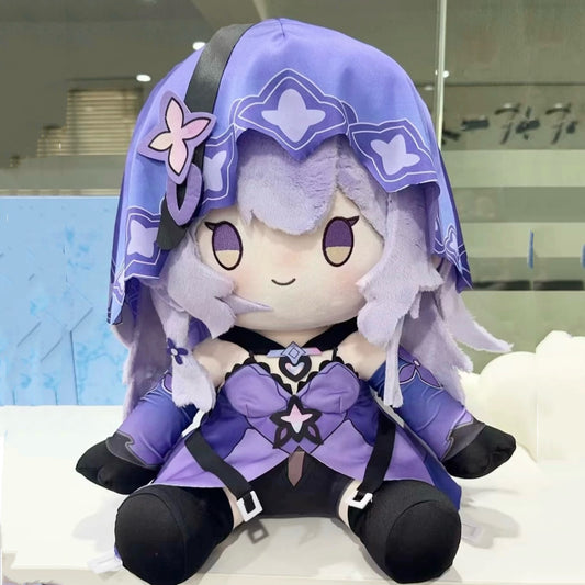 Smile House Honkai: Star Rail Plushies Staring Black Swan 40CM Plush Doll