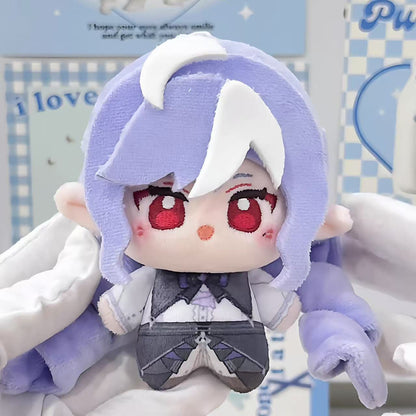 Smile House Fanmade Plushies HX Style Purple Plush Doll 12 CM Style6