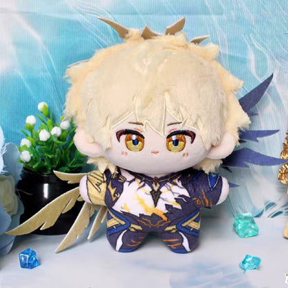 Smile House Fanmade Plushies HX Style God Plush Doll 12CM