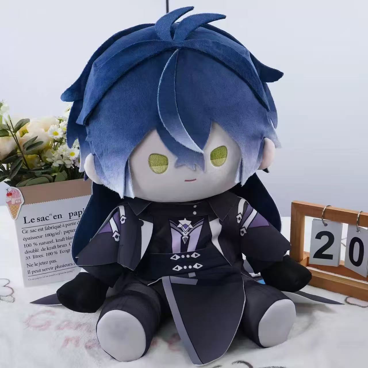 Smile House Fanmade Plushies Smile And Staring Eyes Plush Doll 40CM Style3