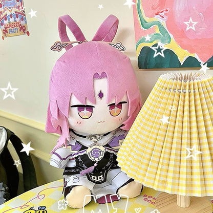 Smile House Honkai: Star Rail Plushies Fuxuan Fu Xuan 30CM Plush Doll