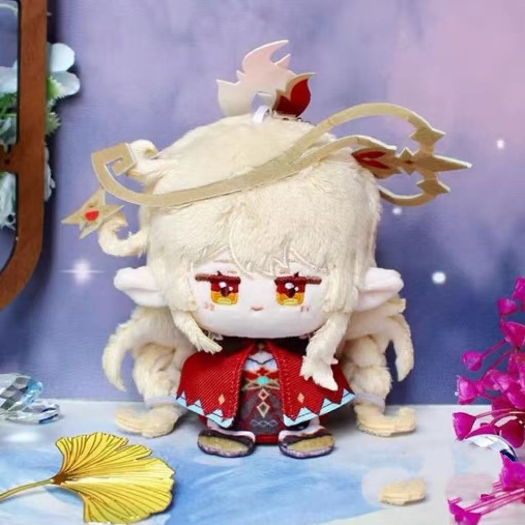 Smile House Fanmade Plushies Cloak Ver 12CM Plush Doll Style7