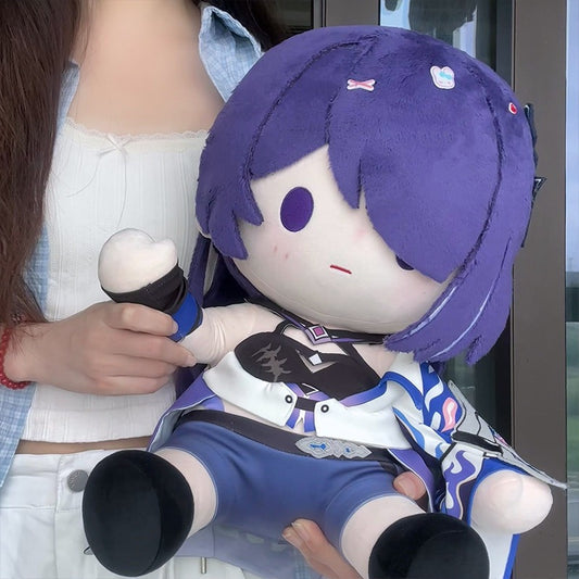 Smile House Honkai: Star Rail Plushies Staring Acheron 40CM Plush Doll