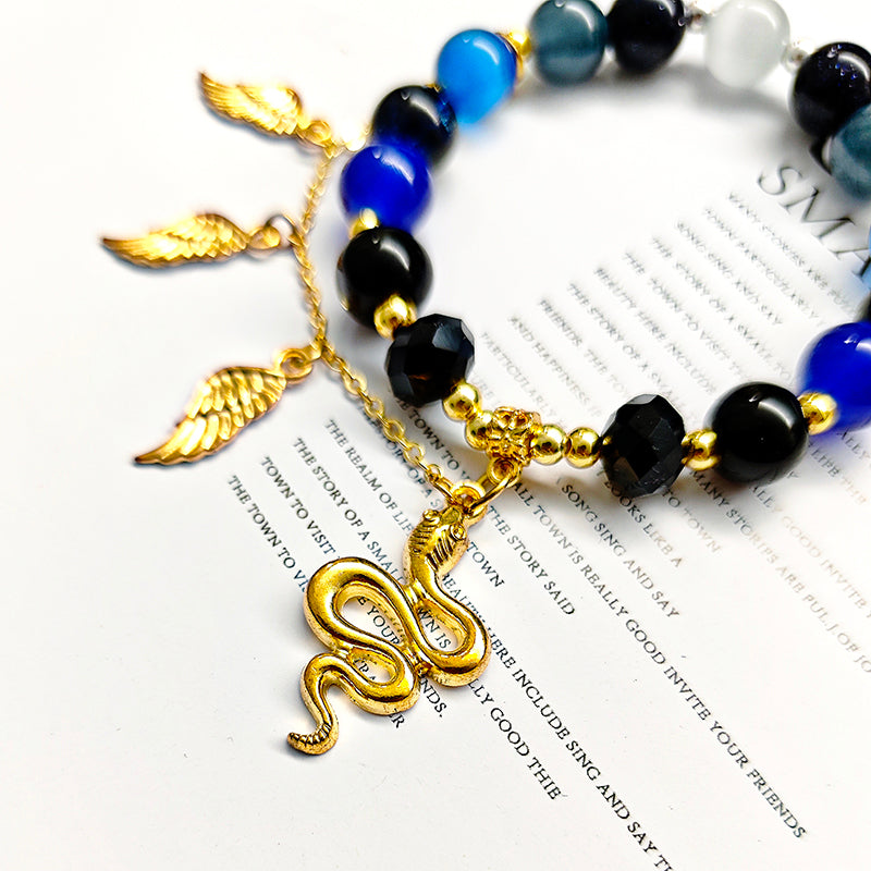 Smile House Game Wuthering Waves Galbrena Inspired Bracelet