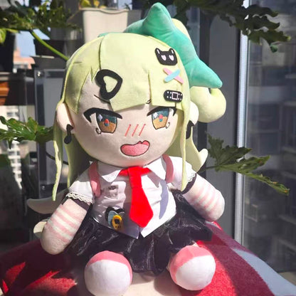 Smile House Fanmade Plushies Big Eyes Cute Mouth Clothes Plush Doll 30CM With Bag Style7