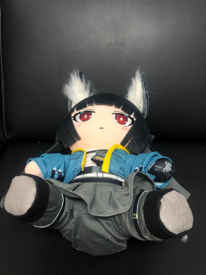スマイルハウス ゼンレスゾーンゼロ/ZZZ ぬいぐるみ 星海みやび ビッグアイズVer ぬいぐるみ 30CM