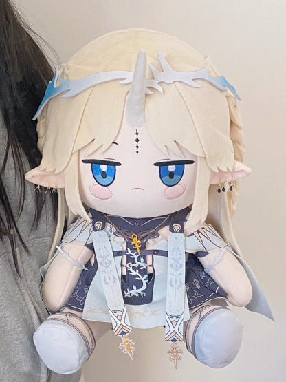 Pre-sale Smile House Fanart Plushies 40CM Big Eyes Style2 Plush Doll