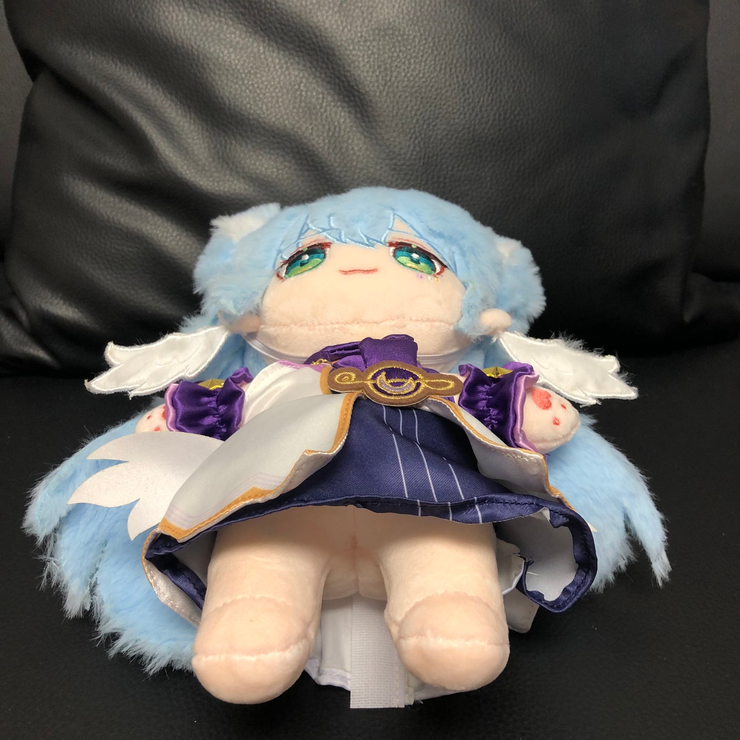 Smile House Honkai: Star Rail Cloak Plushies Robin Plush Doll 20CM