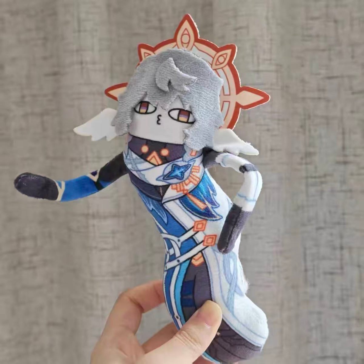 Smile House Fanmade Collection Dance Plush Doll For Age 16+