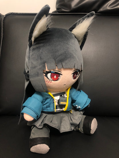 スマイルハウス ゼンレスゾーンゼロ/ZZZ ぬいぐるみ 星海みやび ビッグアイズVer ぬいぐるみ 30CM