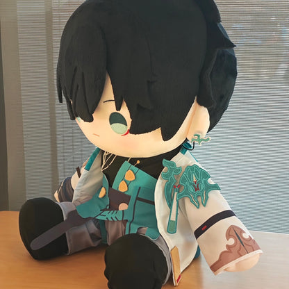 Smile House Plushies Staring  HSR Dan Heng 40CM Plush Doll