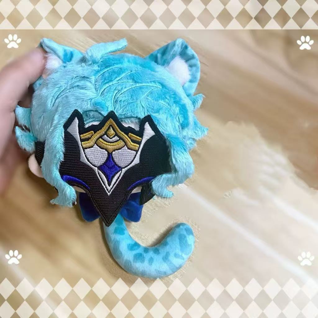 Pre-sale Smile House Fanmade Plushies Ball Style Plush Doll 12 CM Style1