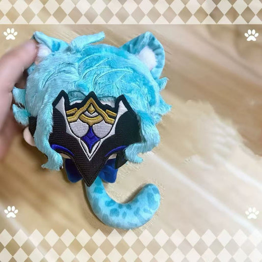 Pre-sale Smile House Fanmade Plushies Ball Style Plush Doll 12 CM Style1