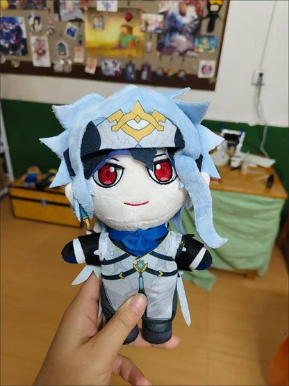[In Stock] Smile House Fanmade Plushies Doctor Simplified Plush Doll 20CM