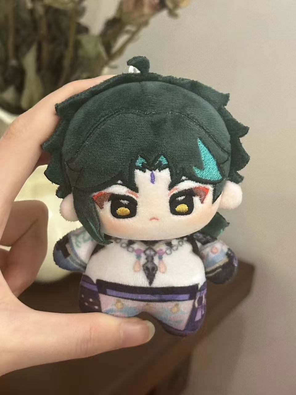Smile House Fanmade Plushies HX Style Plush Doll 12 CM Style1