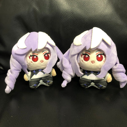 Smile House Fanmade Plushies HX Style Purple Plush Doll 12 CM Style6