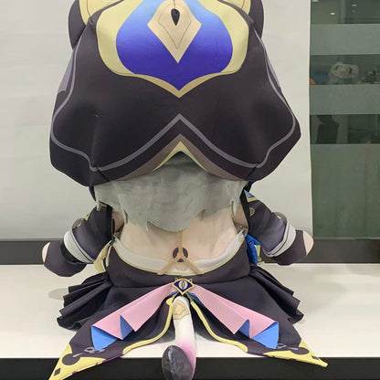 Smile House Honkai Star Rail Plushies Cipher Staring 40CM Plush Doll
