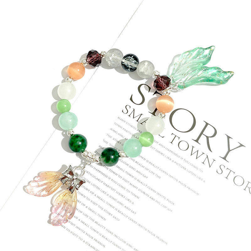 Smile House Honkai: Star Rail Firefly Inspired Bracelet