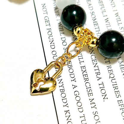 Smile House Fanmade Inspired Handemade Key Acc Round Bracelet