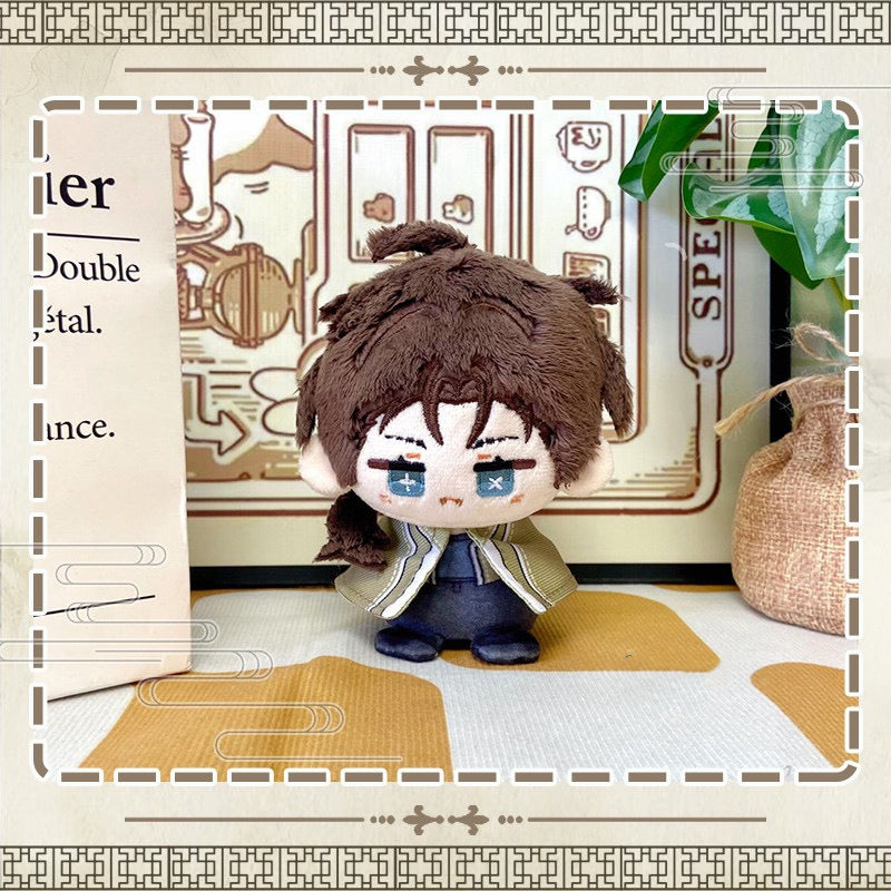 Smile House Identity V Fanart Characters Plushies 12CM Cloak Plush Doll