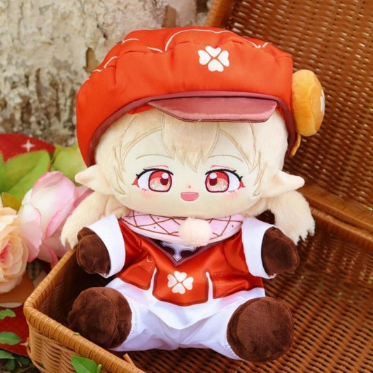 【Flash Sale】Smile House Genshin Impact Plushies Klee 30CM Plush Doll