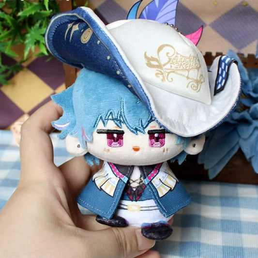 Smile House Wuthering Waves Plushies Brant Cloak Plush Doll 12CM