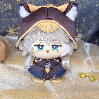 Smile House Honkai Star Rail Cipher Cloak Plush Doll 12CM