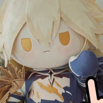 Smile House Fanart Plushies 40CM Staring Eyes God Plush Doll Style12