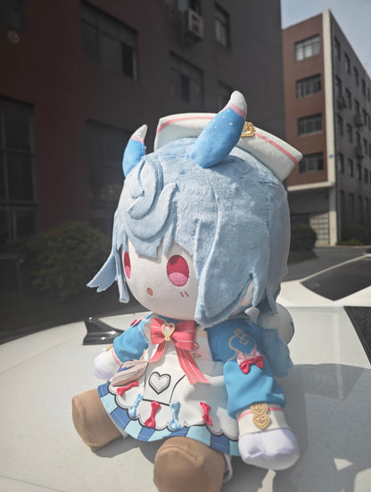 Smile House Genshin Impact Plushies Staring Sigewinne 40CM Plush Doll
