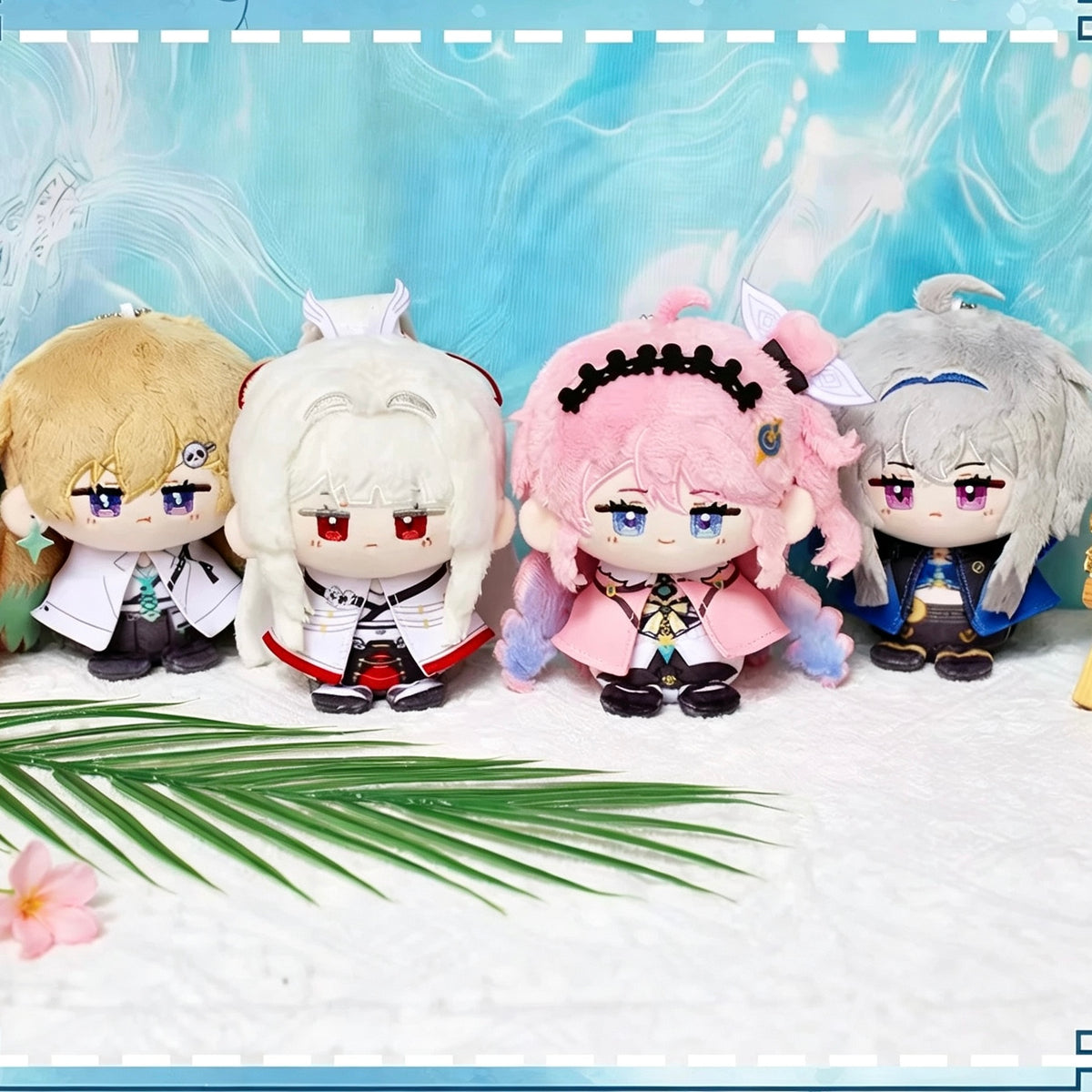 Smile House Fanmade Plushies Cloak Ver 12CM Wave Plush Doll Style10
