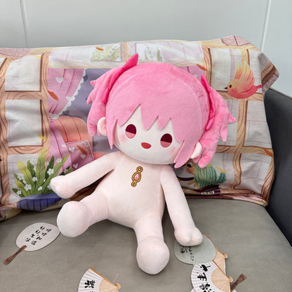 Smile House Puella Magi Madoka Magica Characters Kaname Madoka Homura Akemi 40CM Plush Doll