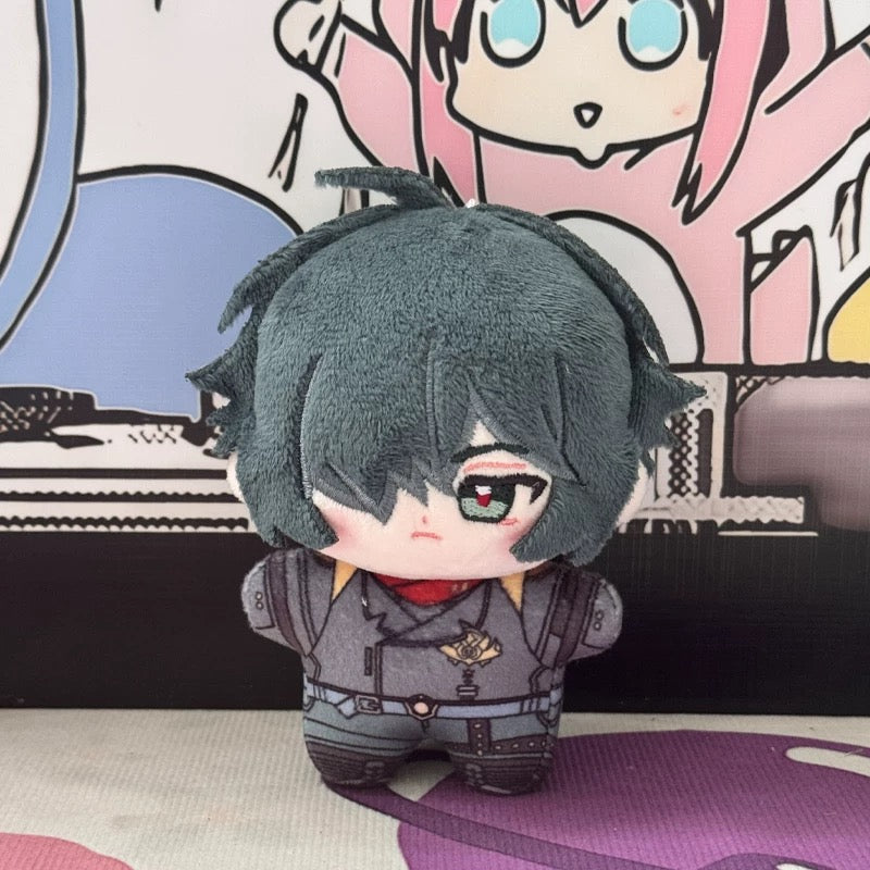 Smile House Fanmade Plushies Male Cute HX Style Plush Doll 12CM