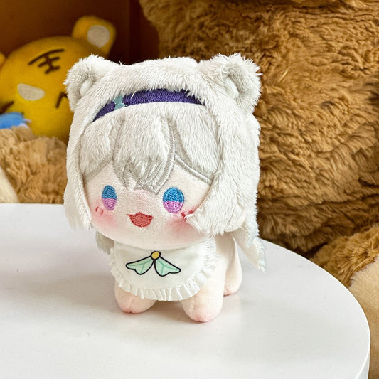 Smile House Honkai Star Rail Firefly Cat Plush Doll Ball