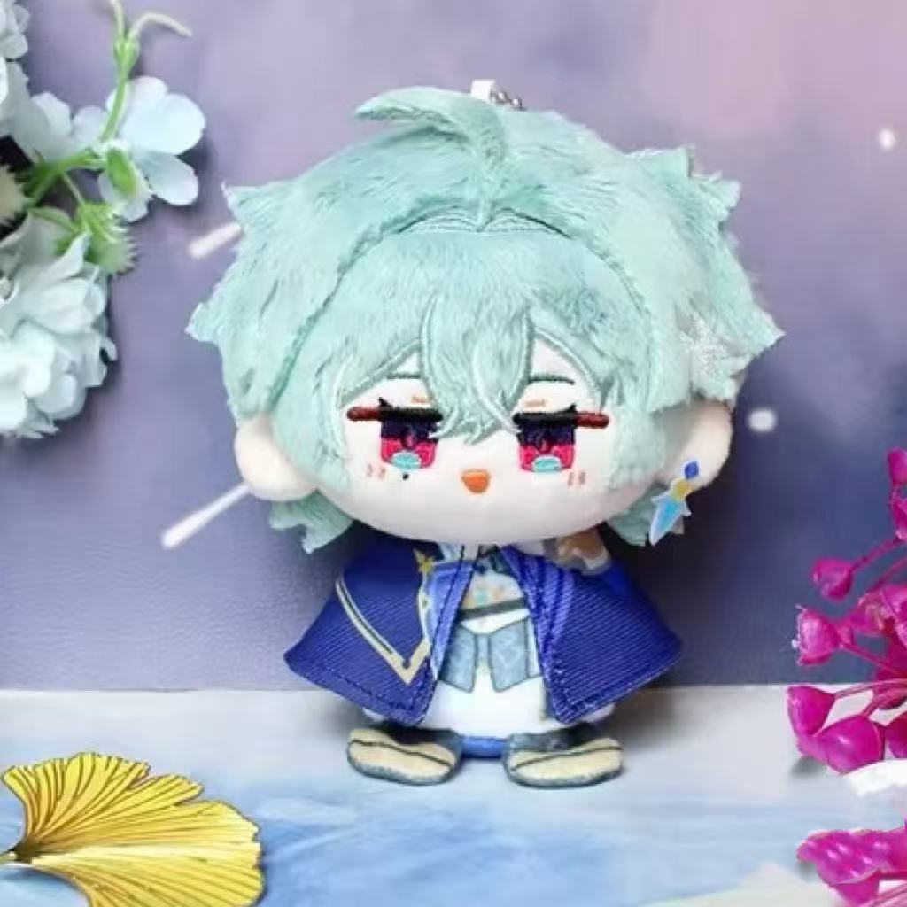 Smile House Fanmade Plushies Cloak Ver 12CM Plush Doll Style7