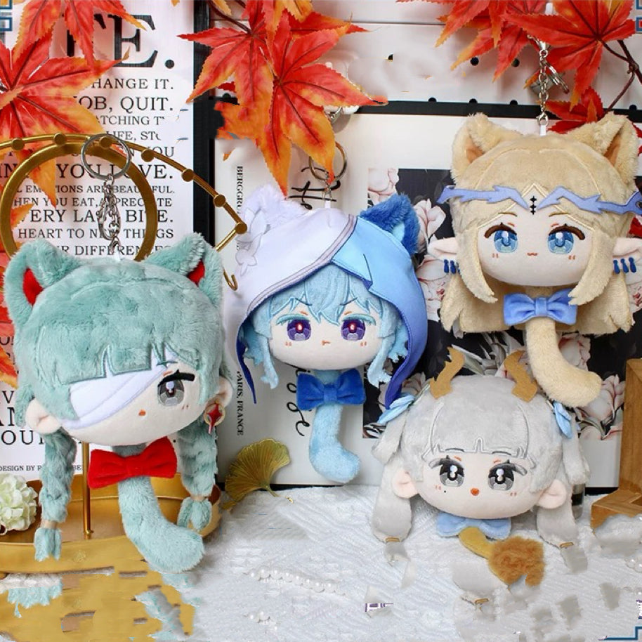 Smile House Fanmade Plushies Plush Ball 4 Styles 12x13CM