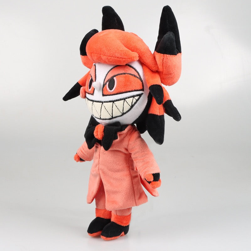 Smile House Hazbin Hotel Alastor Plush Doll 30CM