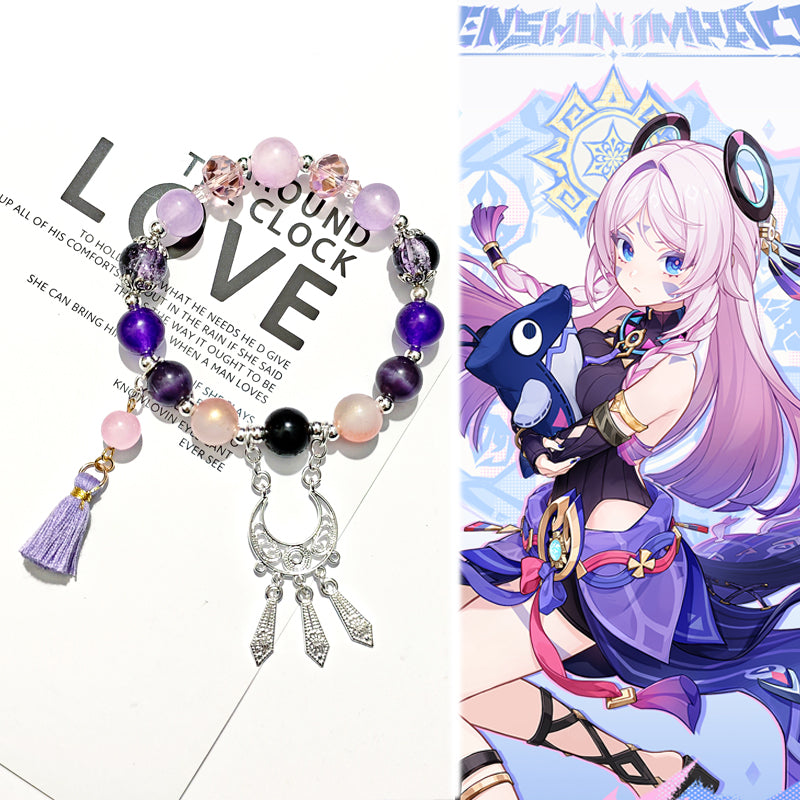 Smile House Game Genshin Impact Citlalicue Inspired Bracelet
